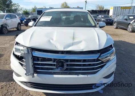 2021 Volkswagen Jetta 1.4T R-Line/1.4T S/1.4T Se from USA, damaged, VIN 3VWC57BU5MM056779